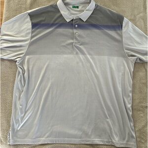 Ben Hogan Performance Men’s golf polo shirt size 3XL